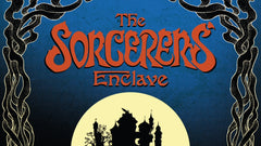 The Sorcerers' Enclave Book and Posters