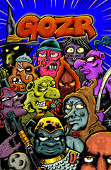 GOZR Hard Cover Rules