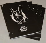 The Black Hack 1st Edition Rule Booklet