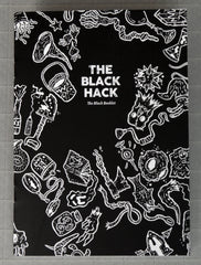 The Black Hack 2nd Edition Rule Booklet