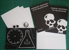 DM's Little Black Book Combo Pack