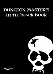 DM's Little Black Book 2021